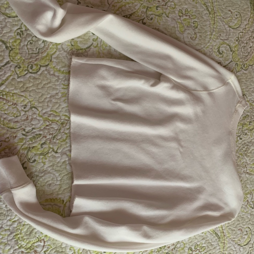 Ivory Sweater - Picture 2 of 2